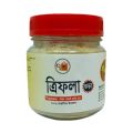 Triphala Powder-100gm. This product is made of natural ingredients. It does not contain any chemicals.. 