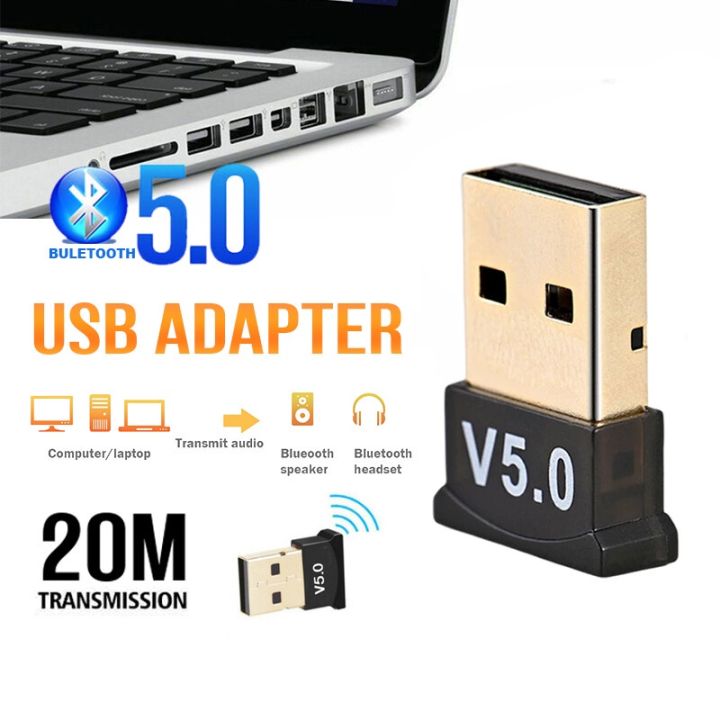 USB%20Bluetooth%205.0%20Adapter%20Transmitter%20Bluetooth%20Receiver%20Audio%20Bluetooth%20Dongle%20Wireless%20USB%20Adapter%20for%20Computer%20PC%20Laptop%20-%20Image%204