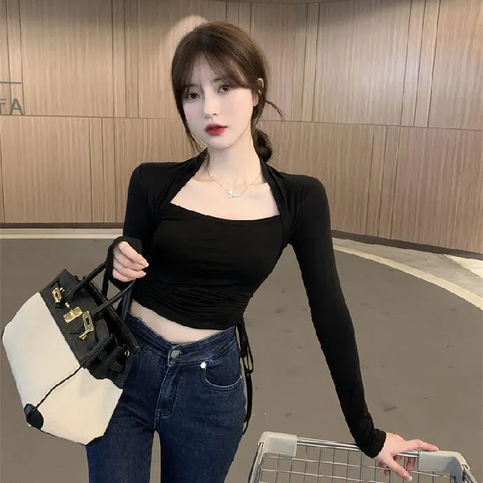 Y2K%20T-shirt%20Woman%20Winter%20Autumn%20Long%20Sleeve%20Crop%20Top%20V-neck%20Basic%20Skinny%20Tee%20Shirt%20Femme%20Korean%20Fashion%20Clothes%20-%20Image%206