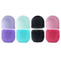 2 Piecss Reusable Icing Cooling Ice Massage Cups Cold Massage Roller Freezable Face Massager for Muscle Cold Therapy.