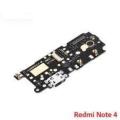 Xiaomi Redmi Note 4 Charging logic board. 