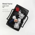 Large/small Shower Bag Portable Toiletry Bag Men's Dental Supplies Mesh Toiletry Bag Basket Women's Travel Storage Basket. 