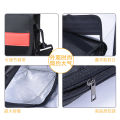 Fireproof cross-border special waterproof, safety protection, fireproof briefcase, large capacity, storage and sorting fireproof document bag. 
