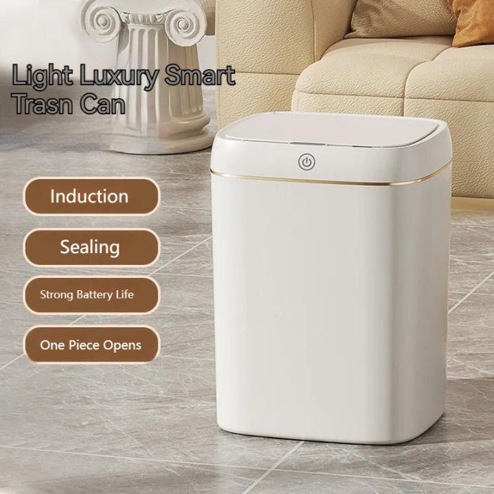 11/13L%20Smart%20Trash%20Can%20Automatic%20Sensor%20Garbage%20Can%20Light%20Luxury%20Bathroom%20Kitchen%20Garbage%20Living%20Room%20Recycle%20Bins%20Wastebasket%20-%20Image%202