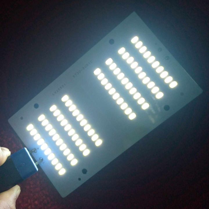 3.7V%204V%2040W%20WHITE%20Color%203.7V%204V%2040Watt%20LV25581%20LED%20Light%20Bulbs%20130x75mm%2080Pcs%20SMD%20LED%20White%20Light%20Plate%20SMD%20-%20Image%205