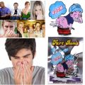 Funny Shocking Toy Trick Toy Fart Boom Explosion Package Stinky Bag Odor Bag. 