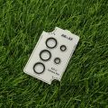 Samsung S23 ultra/S24 Ultra/S25 ultra Premium Hexagon Shape Camera Lens Protector.
