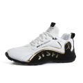 Men's shoes, leather waterproof, non-slip, high-grade travel shoes, trendy and versatile, autumn men's athleisure shoes, trendy shoes. 