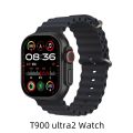 T900 Ultra Smart watch (2.09inch HD Big Screen, Magnetic Wireless Charging,Smart Watch, Bluetooth Call Sleep Monitor, Wristwatch).