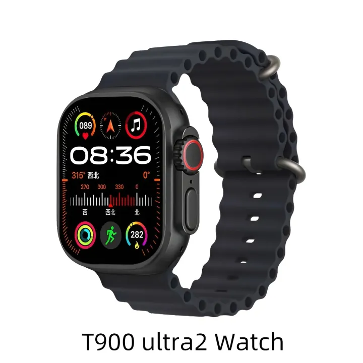 T900%20Ultra%20Smart%20watch%20(2.09inch%20HD%20Big%20Screen,%20Magnetic%20Wireless%20Charging,Smart%20Watch,%20Bluetooth%20Call%20Sleep%20Monitor,%20Wristwatch)%20-%20Image%202