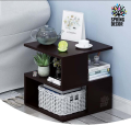 Bedside table corner table sofa side table bedroom bed side table SPBT210. 