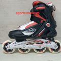 Action inline roller skates shoes. 
