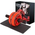 FITNESS WORLD - Abdominal Muscle Fitness Wheel/ Six Pack Care Wheel -Best Fat Burner.