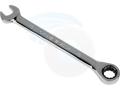 TOLSEN 13mm Ratchet Gear Spanner Fixed Head Combination Wrench Cr-V Model: 15209. 