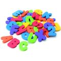 1 set ABC 123 Foam Letters Numbers Alphabet Bath Tub Swimming Play Child Toddler Kids Toy Letters Numbers Alphanumeric Paste. 