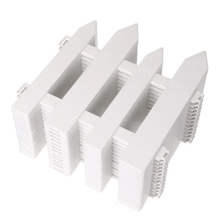 14PCS%20outdoor%20PVC%20white%20fence%20garden%20pet%20decoration%20cage%20-%20Image%207