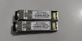 SFP-10G-BXU/SFP-10G-BXD Single Fiber Module 10Gbps. 