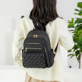 Fashion Bagpack Women High Quality Nylon Backpacks Female Big Travel Back Bag Large School Bags for Teenage Girls Shoulder Bag. 