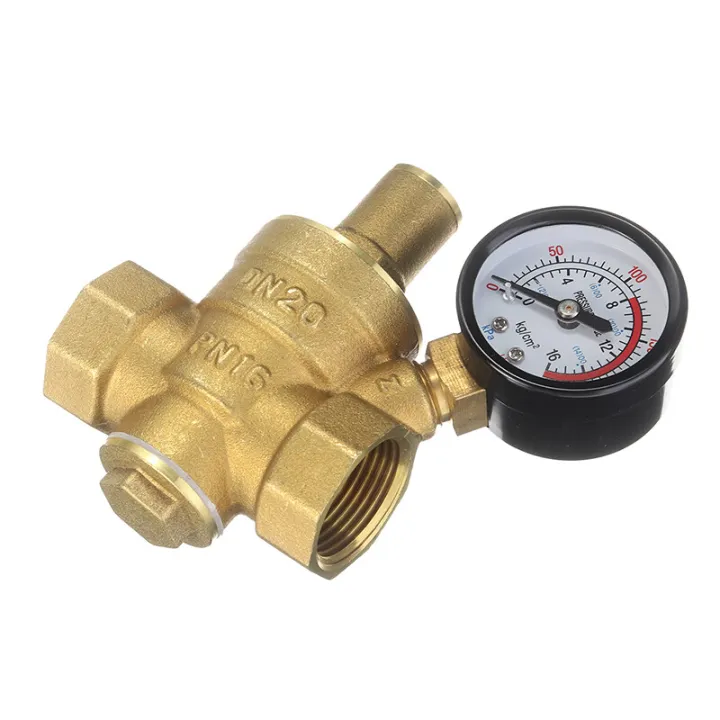 DN15%20DN20%203/4"%20Adjustable%20Water%20Pressure%20Reducing%20Regulator%20Valve%201.6MPa%20Adjustable%20Water%20Reducing%20Valve%20With%20Gauge%203/4%20inch%20Brass%20Household%20Water%20Pressure%20Reducing%20Regulator%20Release%20Valves%20-%20Image%208