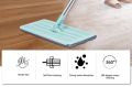 360 Magic Mop Floor Cleaning House Cleaner Microfiber Mop Squeeze Flat Mop 360 Rotation Spin Mop Wet Dry Floor Cleaning Tool. 
