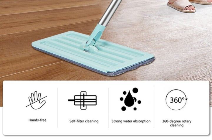 360%20Magic%20Mop%20Floor%20Cleaning%20House%20Cleaner%20Microfiber%20Mop%20Squeeze%20Flat%20Mop%20360%20Rotation%20Spin%20Mop%20Wet%20Dry%20Floor%20Cleaning%20Tool%20-%20Image%202