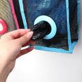 【Atoztide Store】Upscaled Quality - Nylon Garbage Rubbish Bags Hanging Kitchen Packing Can Household Cleaning Tools 1Pcs - Vintage.