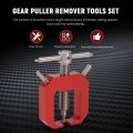 Motor Pinion Gear Puller Remover Tools Set Rc Motor Gear Puller Tool Universal Motor Pinion Gear Puller Remover Tools. 