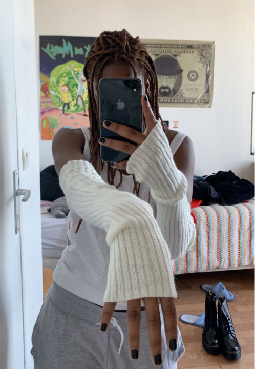 Winter%20Women%20Arm%20Warmers%20Knitted%20Woolen%20Arm%20Sleeve%20Fine%20Long%20Knitted%20Fingerless%20Gloves%20Casual%20Warm%20Soft%20Female%20Gloves%20-%20Image%204