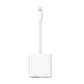 【Must-Have Gadgets】 Lightning to USB 3 Camera Adapter Lighting 3.0 Female Cable.
