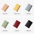 TAOMICMIC new wallet simple tri-fold wallet ladies wallet.