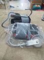 Overhead Pulley Exercise Kit With Plastic Handles For Home Gym Workouts And Physical Therapy.