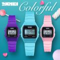 SKMEI 1460 Children Luminous Digital Watches Shockproof Sport Style Waterproof Kids Wristwatch Boy Girl Clock reloj hombre. 