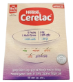 CEREGROW Junior Cereal- Milk, Multigrain & 5 Fruits 350g BiB. 