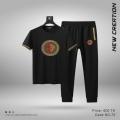 Stylish Joggers & T-Shirt Combo For Men'S - T Shirt. 