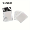 Fashions New style 100Pcs/Pack 65*90mm Card Sleeve Cards Protector Magic Killers of Three Kingdom Football Star Card Transparent Board Games.