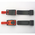 SL Helmet Safety Quick-release Buckle 9 Gear Quick Professional Chin Strap Buckle. 