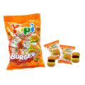 Yupi Gummy Burger-Pack 8X7gm -56gm. 