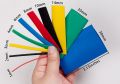 70 feet combo pack Heat Shrink Tubing Insulation Shrinkable Tube Assortment Electronic Polyolefin Wrap Wire Cable Sleeve Kit.