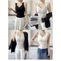 Straightening the body shape, lifting the chest and shaping the waistcoat, the women's long seagull tie, the chest pad, the inner cushion is comfortable, and the beauty underwear is worn for women.