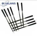 Guitar Fret Repair Tool Professional Durable String Instruments Guitar Fret Repair File Set. 