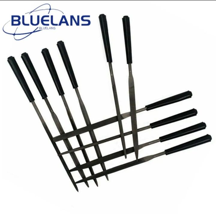 Guitar Fret Repair Tool Professional Durable String Instruments Guitar Fret Repair File Set