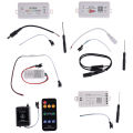 SP108E SP107E SP106E SP105E Bluetooth SP110E WS2801 Pixels Led Strip DC5-24V.