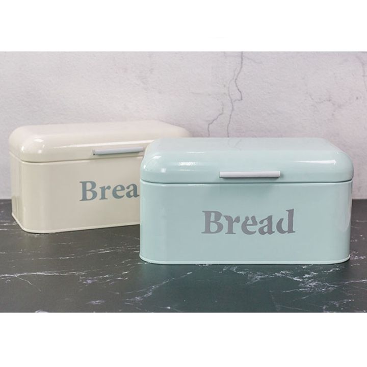 Vintage%20Bread%20Box%20Cupboard%20Iron%20Snack%20Box%20Desktop%20Finishing%20Dust-Proof%20Storage%20Box%20Storage%20Bin%20Keeper%20Food%20Kitchen%20Shelf%20Decor%20White%20-%20Image%207