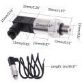 G1-4 Pressure Transmitter for Non- Media Pressure Sensor.