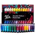 Mont Marte Acrylic Color Paint Set 48pc*36ml. 