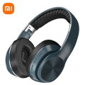 Xiaomi Wireless Headset HiFi Headphones with Mic Foldable Over Ear Bluetooth 5.0 Headphone Support TF Card/FM Radio for Phone PC. 