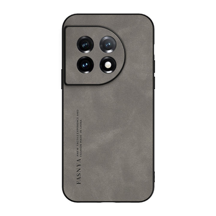Applicable%201+ACE2%20Phone%20case%208T%20Light%20Luxury%20Sheepskin%20oneplus11%20Matte%20Leather%2010Pro%20All-Inclusive%20Soft%20Cover%209R%20-%20Image%205