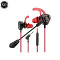 Headset Gamer Headphones Wired Earphone Gaming Earbuds With Mic For Pubg PS4 CSGO Casque Phone Tablet Laptop Universal Game Tool.