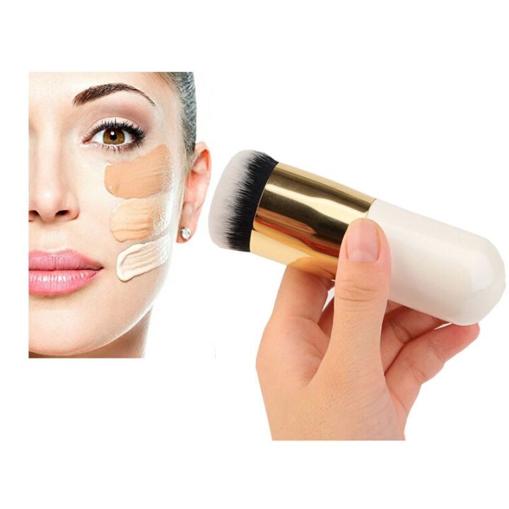Make Up Foundation Brush For Women - Makeup Set