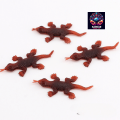 Realistic Insect Prank Funny Toys Mixed Simulation Insect Toy Chinese Silicone Soft Simulation Plastic Cockroach Gecko Scorpion Cricket Toy Realistic. 